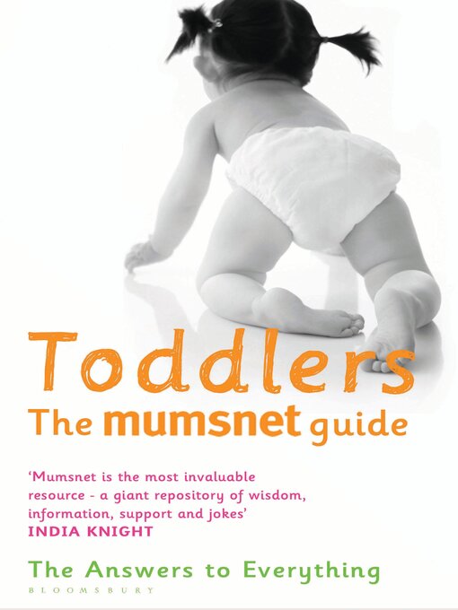 Title details for Toddlers by Mumsnet - Available